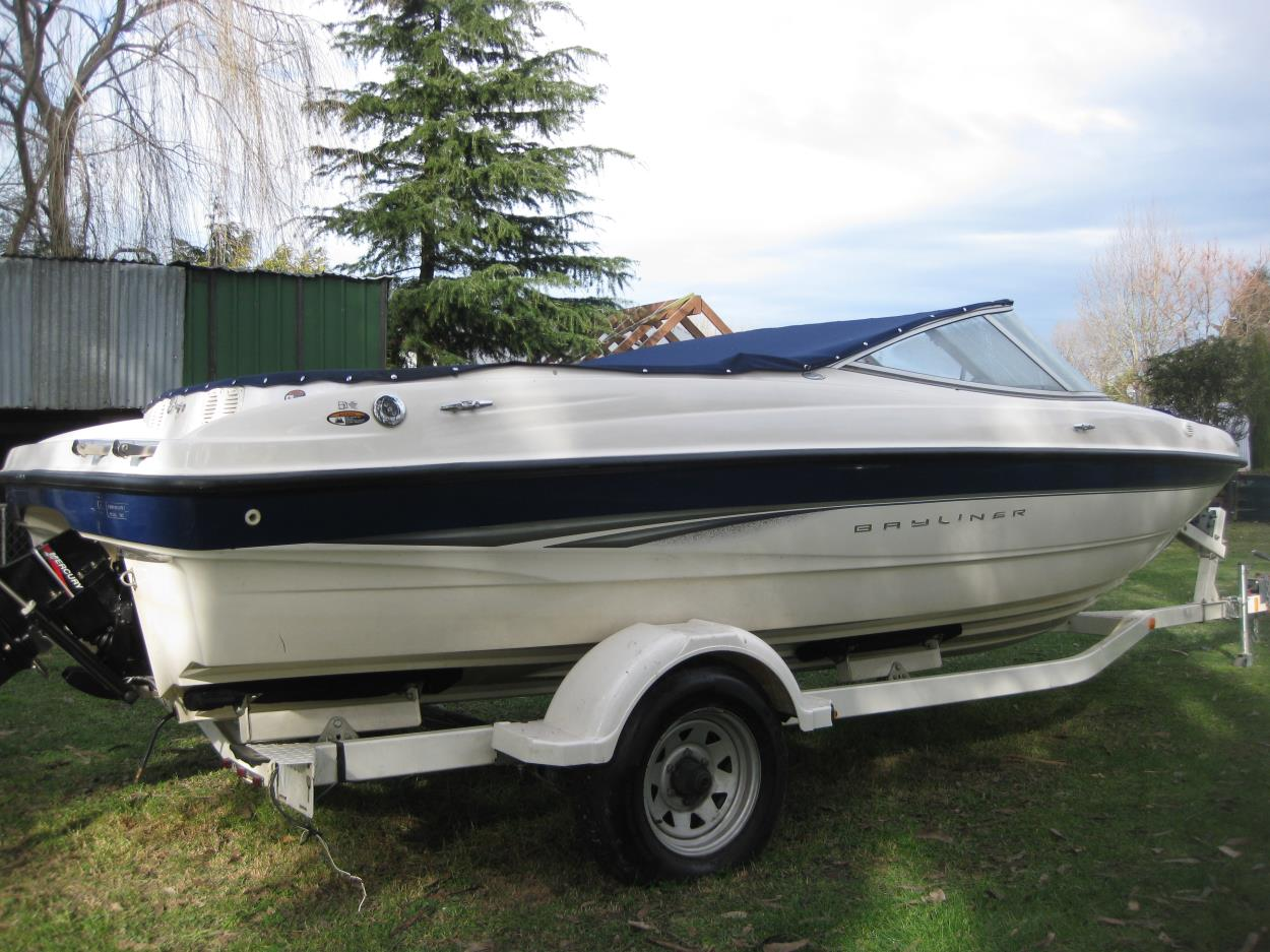 Cost to Transport a 2005 bayliner 185 model to Paramount uShip