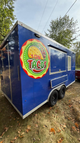 16ft Food Trailer