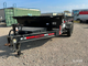 2022 Pro Fab 14ft T/A Dump Trailer