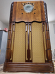 Antique console radio