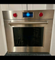 Wolf 30in Wall oven