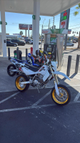 2007 Honda XR650L