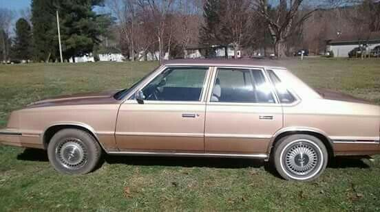 Chrysler e class