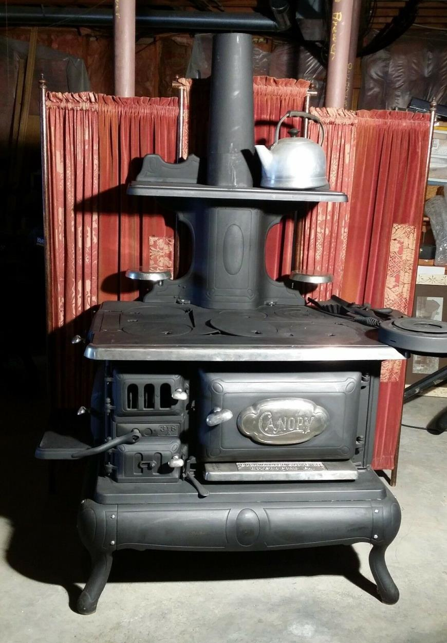 Deliver a Antique cast iron stove to Peachtree Corners uShip