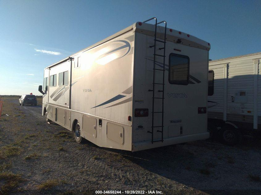 Cost to Transport a 2017 Class A Motorhome for transport to CA from FL