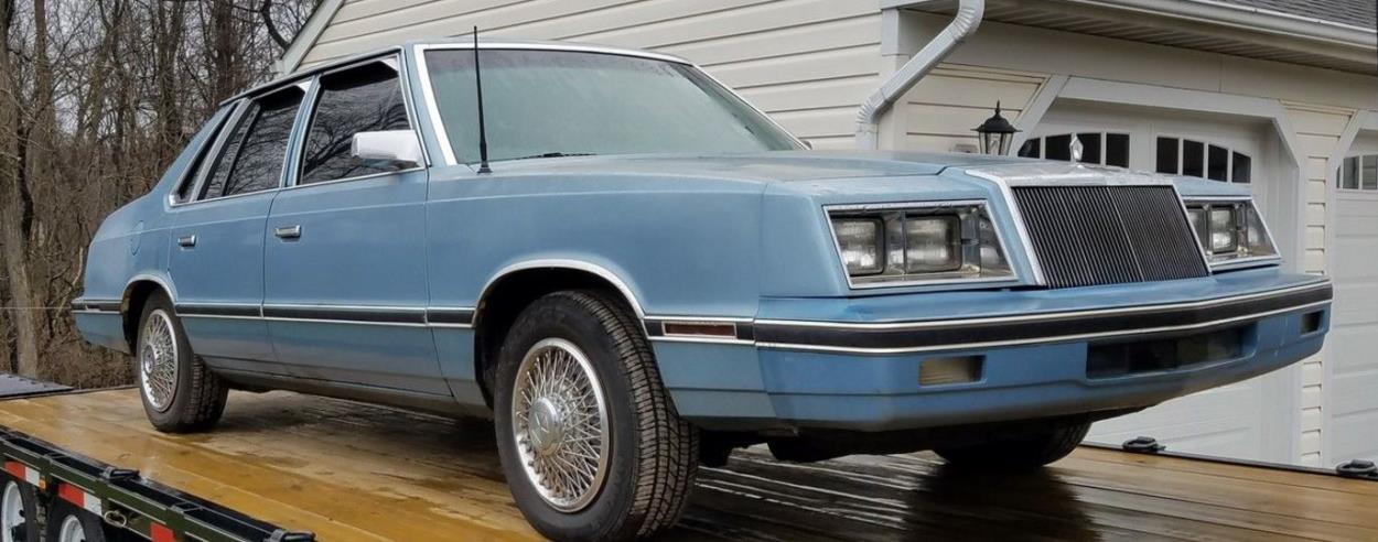 Chrysler e class