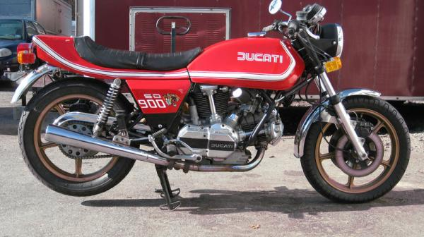ducati sd900 for sale