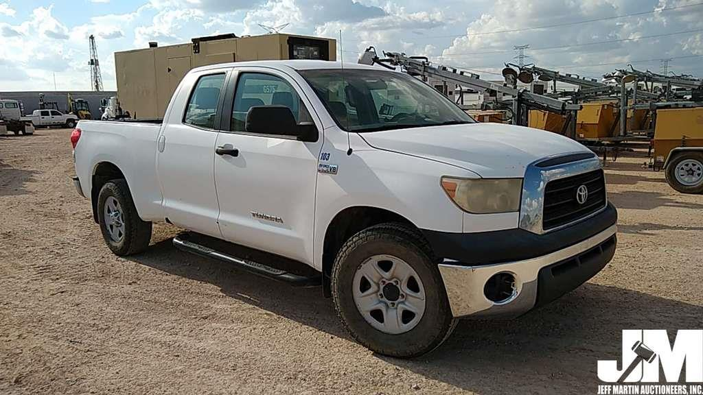 Quote to Ship a 2008 Toyota Tundra 4WD Truck to Costa Mesa | uShip