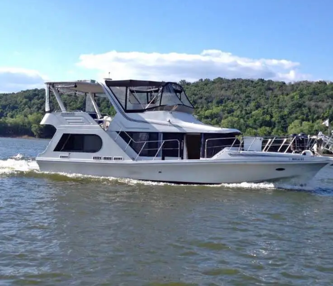 Cost to Ship a Bluewater to Friendsville uShip