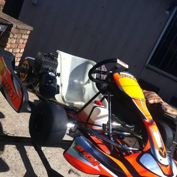 Quote to Transport a BRM Go Kart rolling frame. to Helensvale uShip