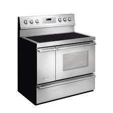 Electric Range Shipping Rates & Services