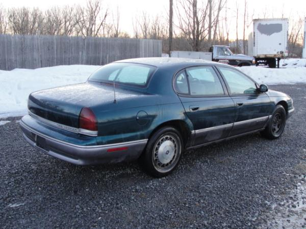 Chrysler new yorker 1994