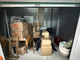 Studio apartment storage