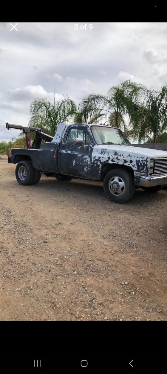 Cost to Deliver a 1984 chevy 3500 dually repo truck to National City