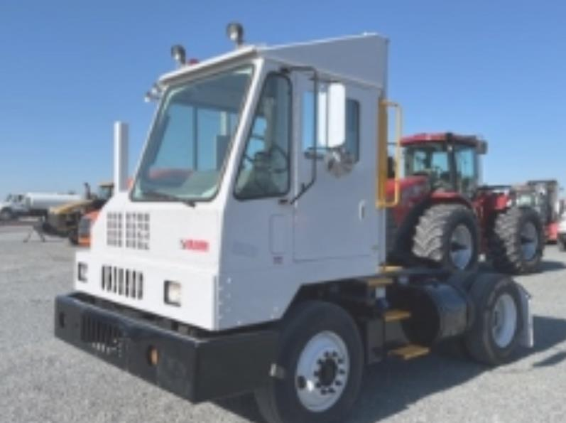 Quote for Transporting a Kalmar 4 x 2 spotter truck (Yard Goat) to