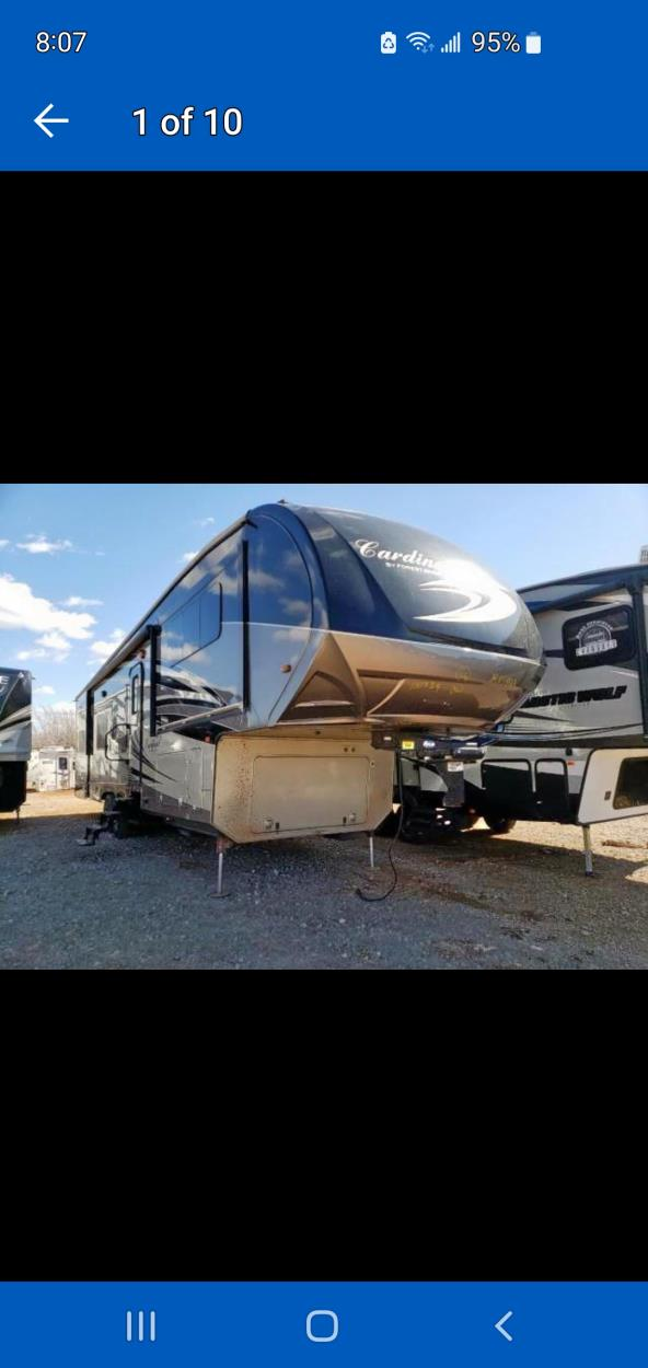Cost to Transport a 2016 FifthWheel for transport to Reynoldsville uShip