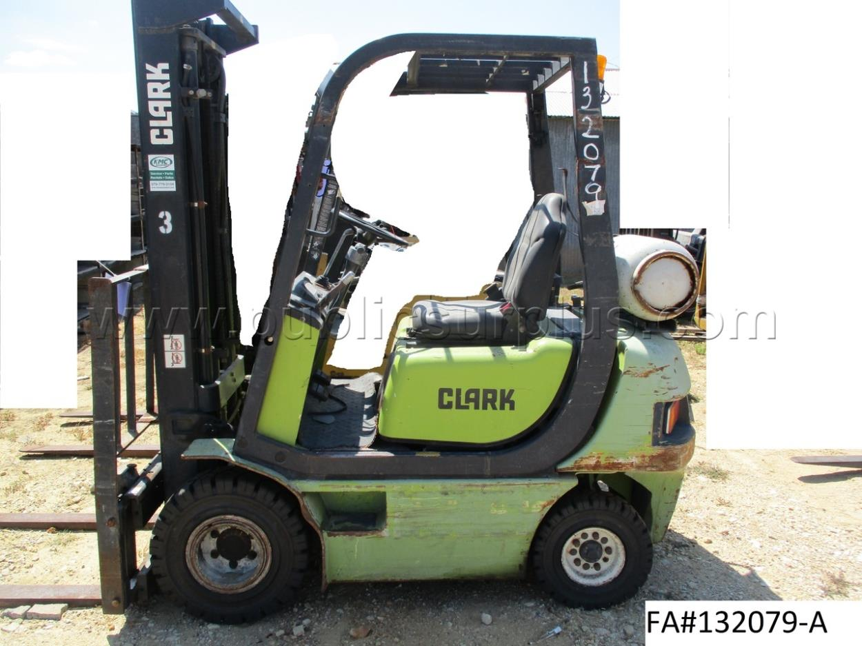 Quote for Transporting a 2 forklifts to San Antonio uShip