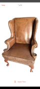 Wingback chair 