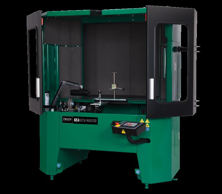 Transport a Foley Golf course grinder to Jordan uShip