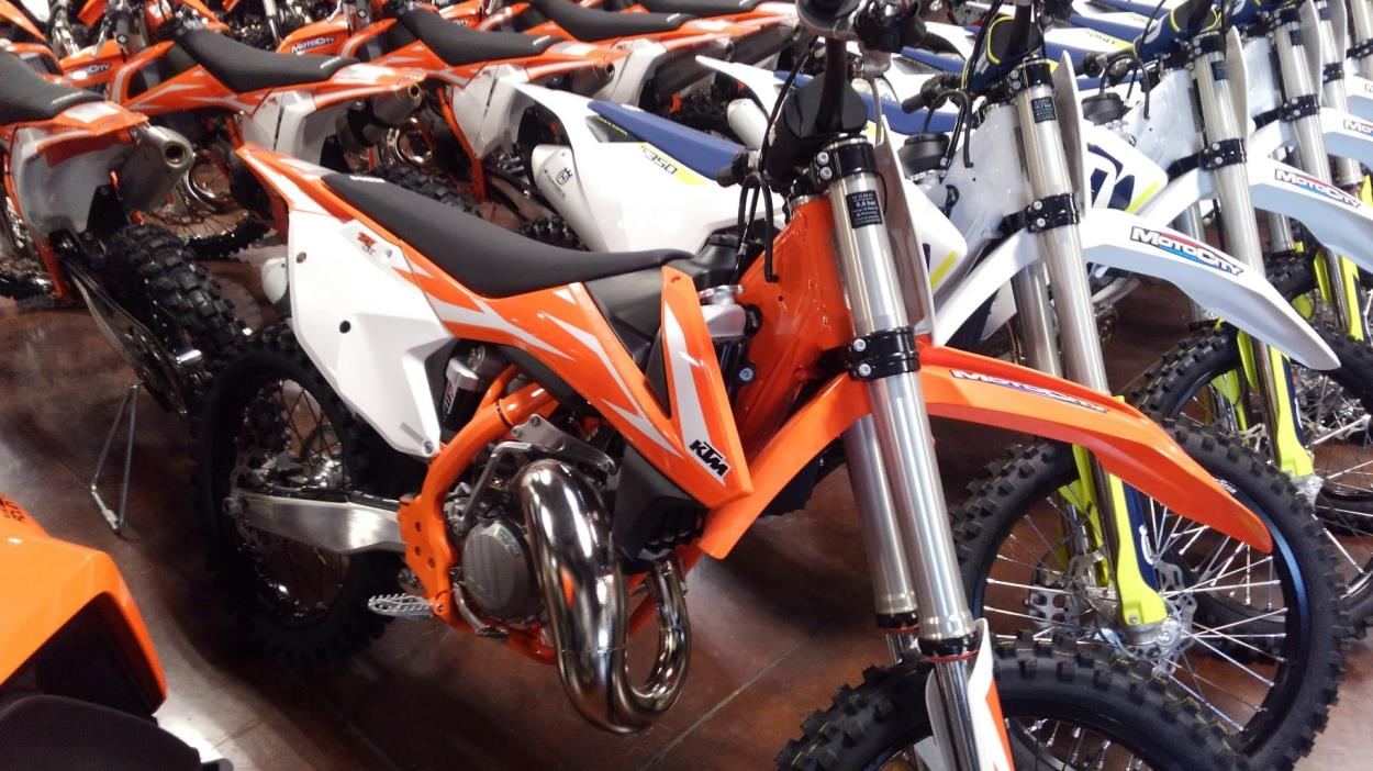 Transport A 2018 Ktm 350 Xc F To Half Moon Bay Uship