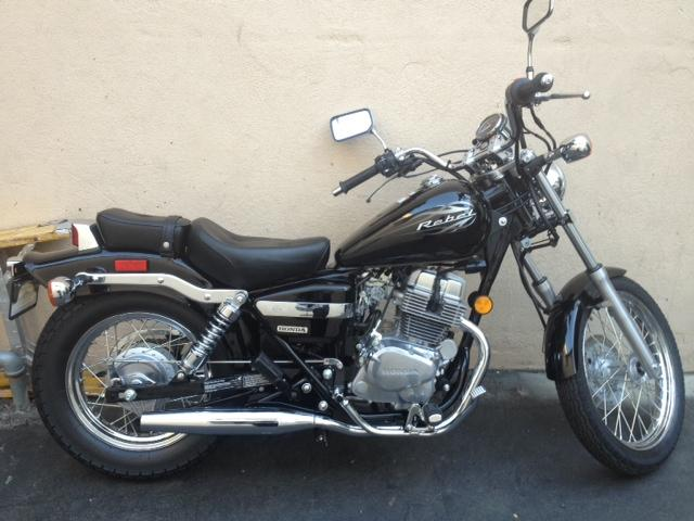 Transport a 2013 Honda REBEL CMX 250 to Tulsa | uShip