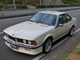 1986 BMW 6 Series