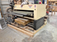 Large Drum Sander on PALLET/EASY
