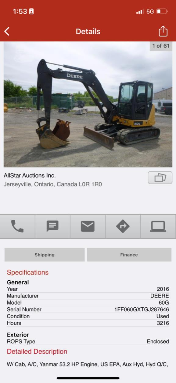 AllStar Auctions Canada