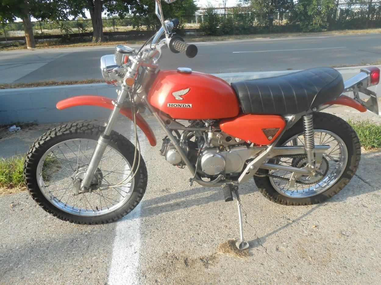 Хонда лит 90