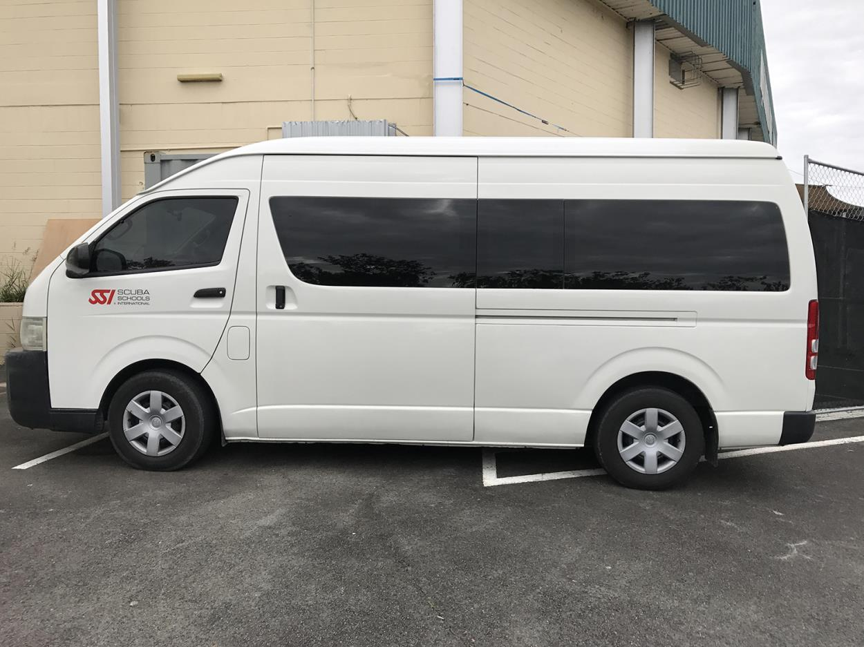 Toyota super long