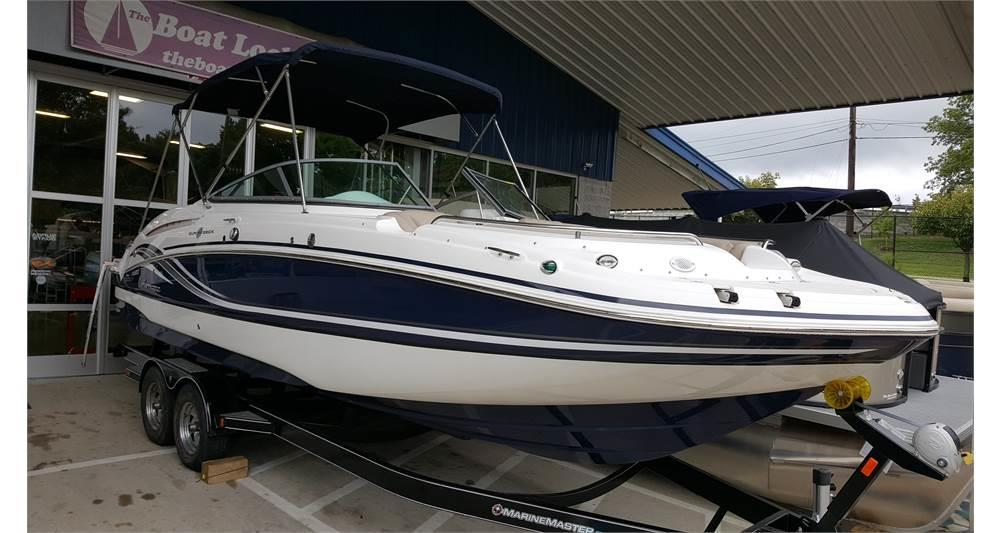 2014 Hurricane Boats SD2600