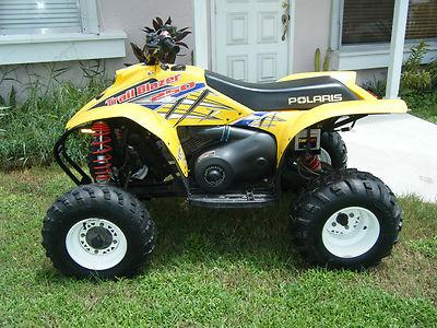 Quote to Transport a 2003 Polaris Trailblazer 250 NO RESERVE to