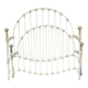 Metal Queen Bedframe (1262785-p27131219) relist