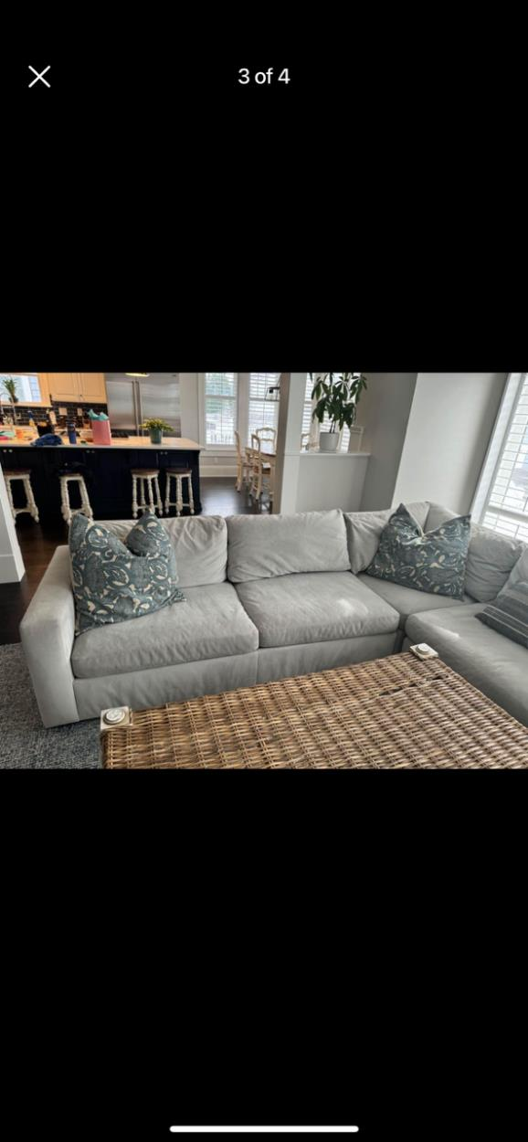 Ship a Couch to Bedminster uShip