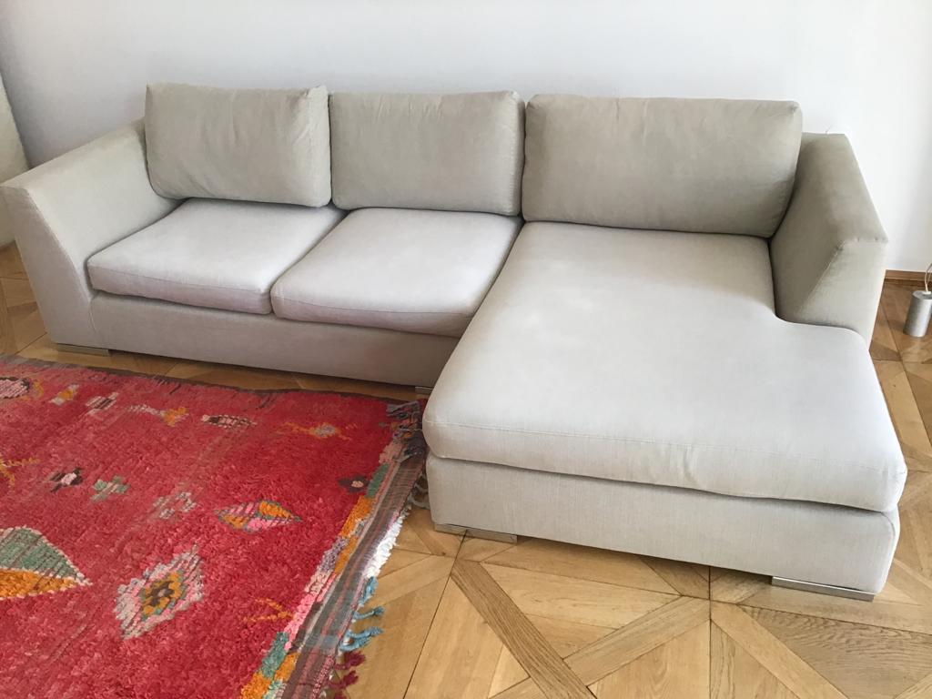 Transport a Sofa 2teilig to Wien uShip