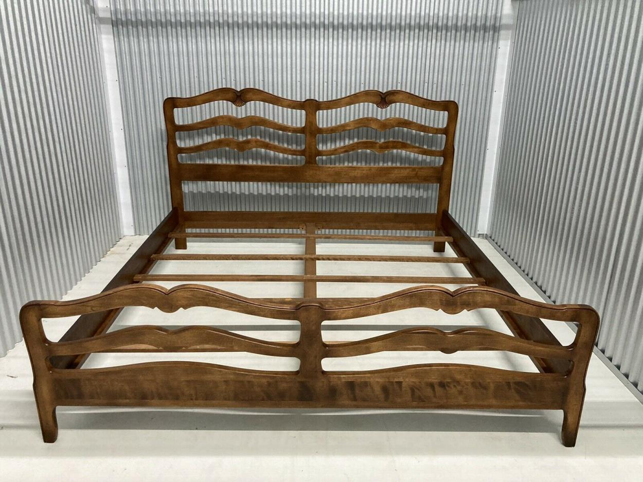 Move a Ethan Allen Country French King Bed 265601 to San Antonio uShip