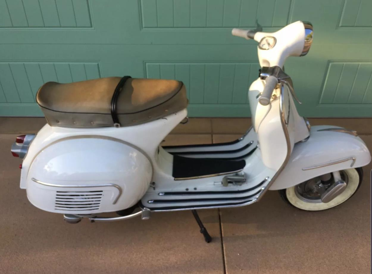 Vespa For Sale In Wichita, KS - ®