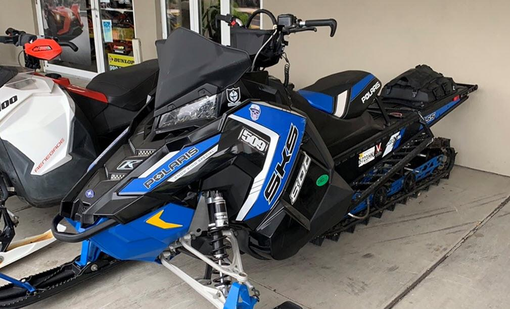 Cost to Ship a 2016 Polaris SKS 800cc Snowmobile to Yorkville uShip
