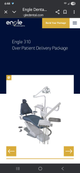 11 dental chairs setup