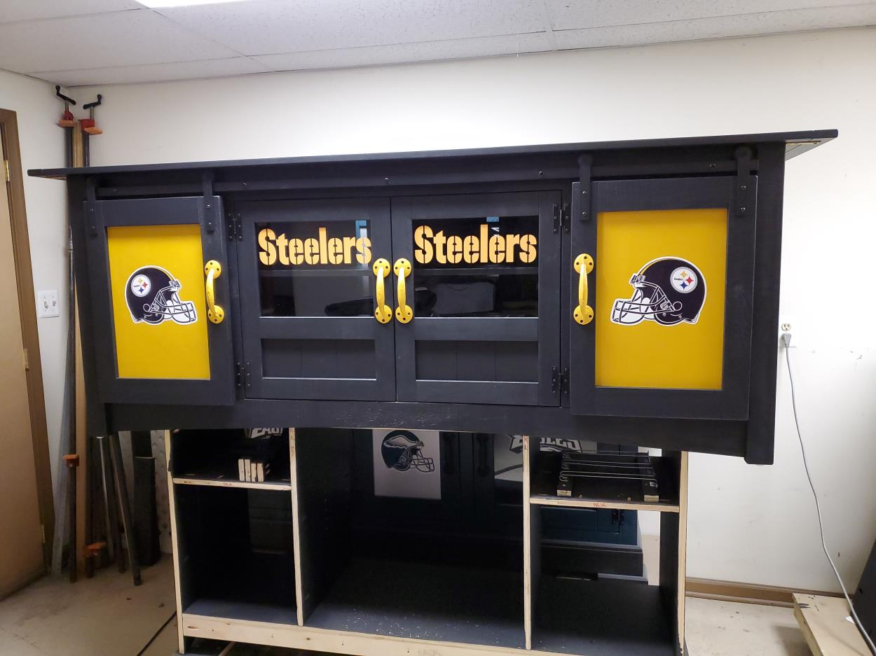 Cost to Deliver a Steelers TV to McKees Rocks uShip