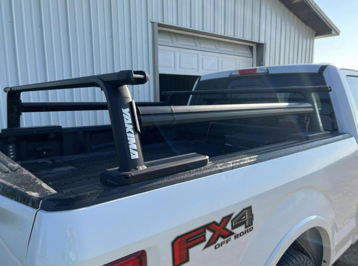 Cost to Ship a Truck bed rack to Oklahoma City uShip