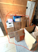 14 extra boxes from move