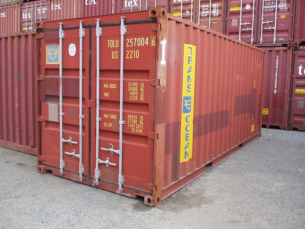 Equipment Shipping 20ft shipping containers to Reno uShip