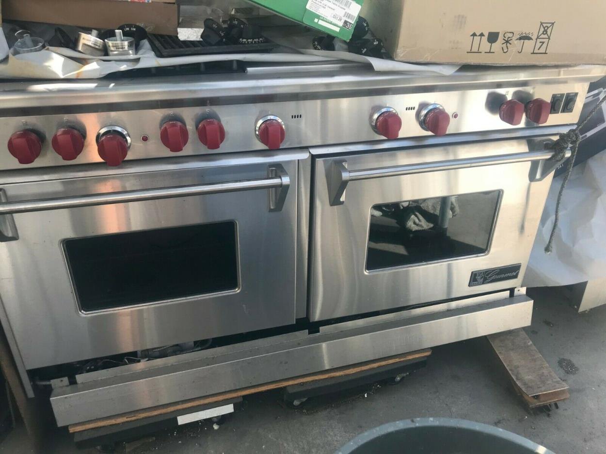 Cheapest Way to Ship a 60 Wolf Range 6 ext griddle in Los Angeles to