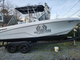 21ft wellcraft center console with t top