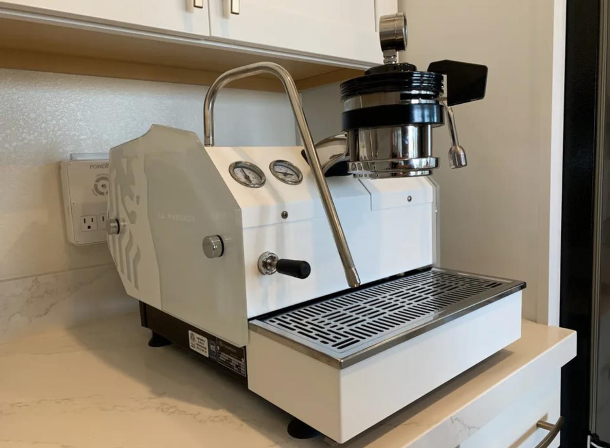 Cost to Deliver a La Marzocco GS3 Espresso Machine to San Diego uShip