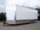 24' New Empty Double Axel Box Trailer GA to MS