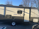 2020 Travel Trailer for transport