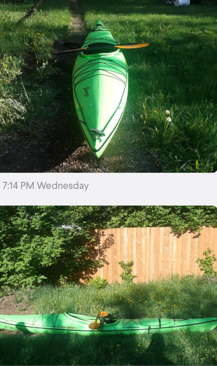 Cheapest Way to Ship a Current design kayak to Winnipeg uShip