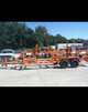 Bumper Pull Construction Trailer ready now